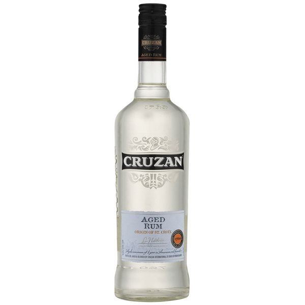  Cruzan Aged Light Rum 
