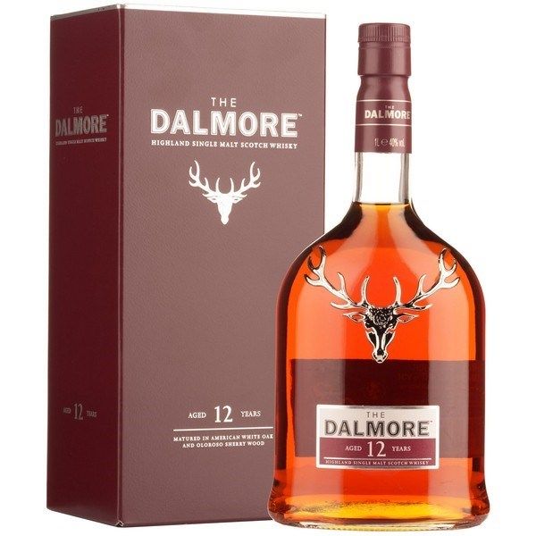 Dalmore 12 Năm 