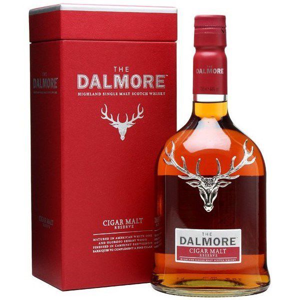  Dalmore Cigar Malt Reserve 