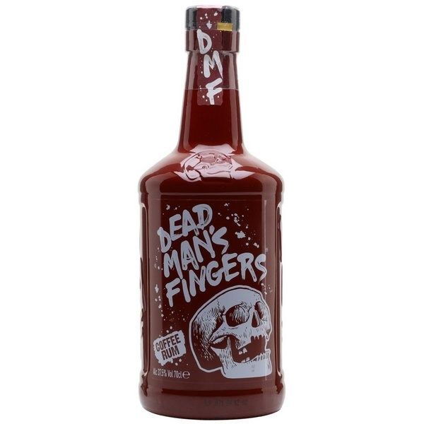  Dead Man's Fingers Coffee 