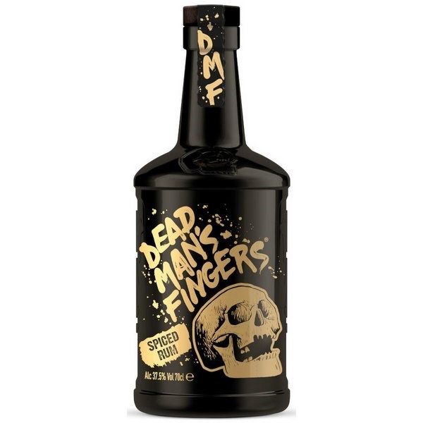  Dead Man's Fingers Spiced 