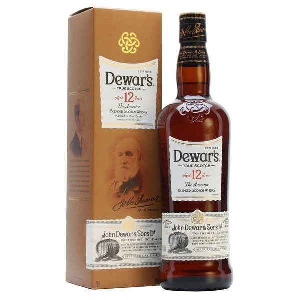  Dewar's 12 Năm 