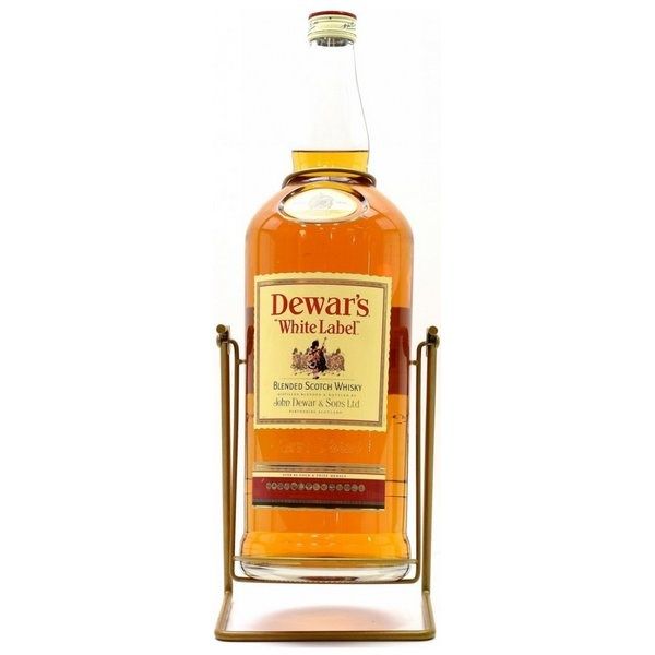  Dewar's White Label 4.5L 