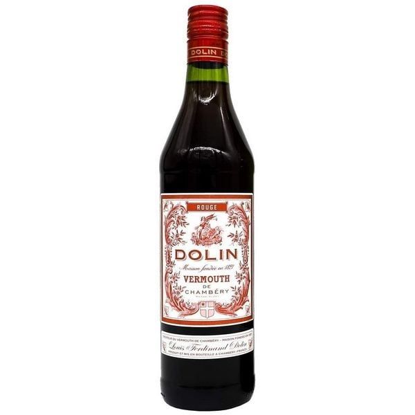  Dolin Vermouth de Chambery Rouge 