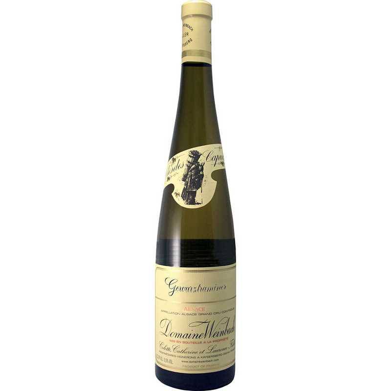  Domaine Weinbach Gewurztraminer (VMF359) 
