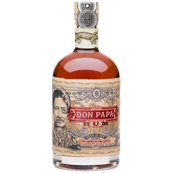  Don Papa Rum 