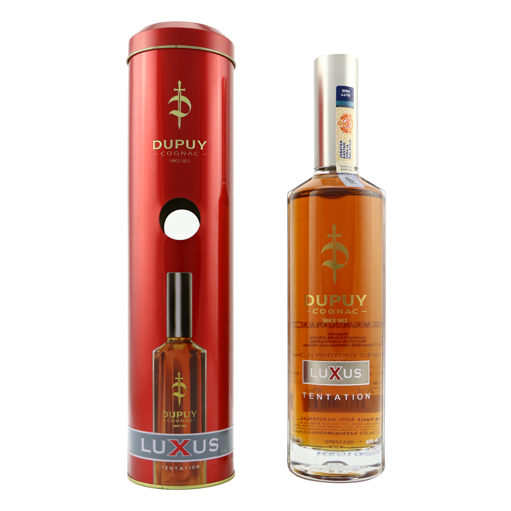  Dupuy Cognac Luxus 