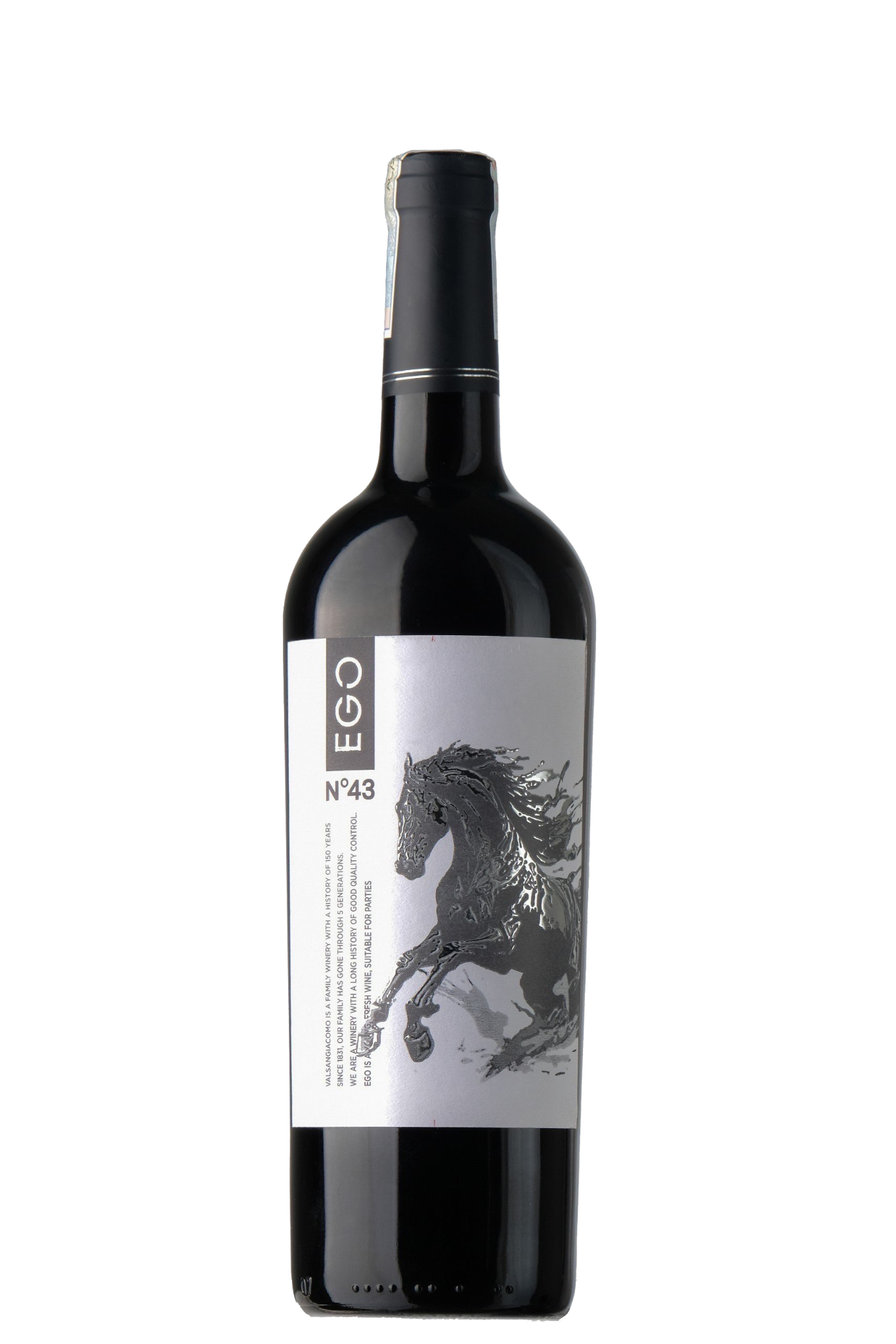  VANG EGO RED WINE 2020 