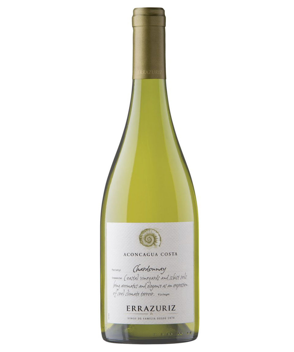 Errazuriz Aconcagua Chardonnay (VMC008) 