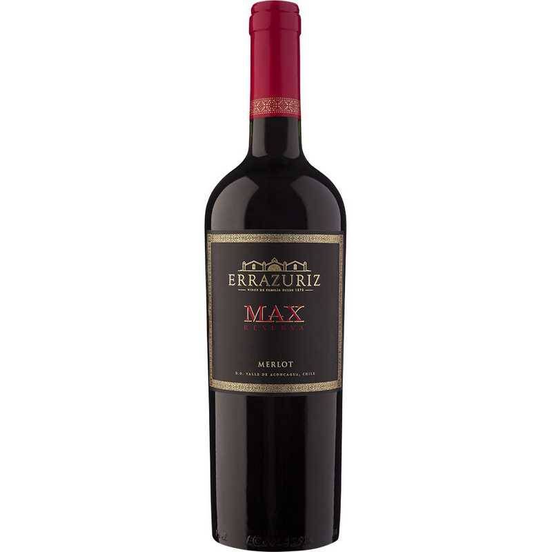  Errazuriz Max Reserva Merlot (VMC017) 