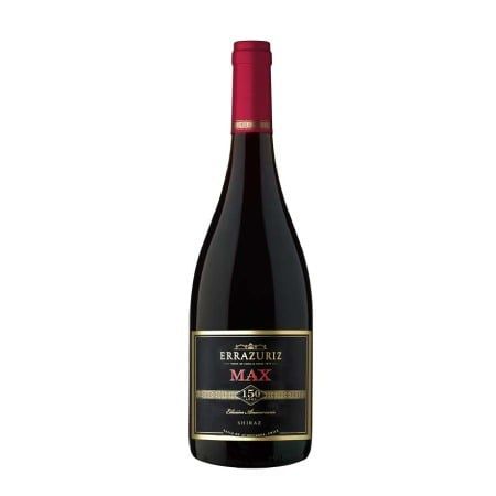  Errazuriz Max Reserva Syrah (150 Anniversario) (VMC015) 