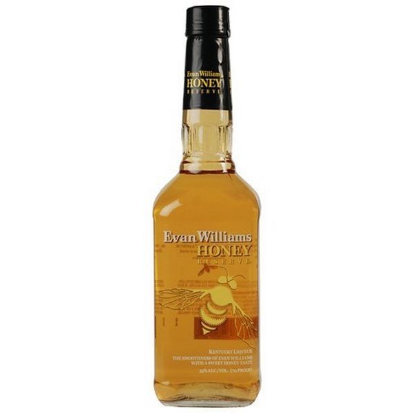  Evan Williams Honey 