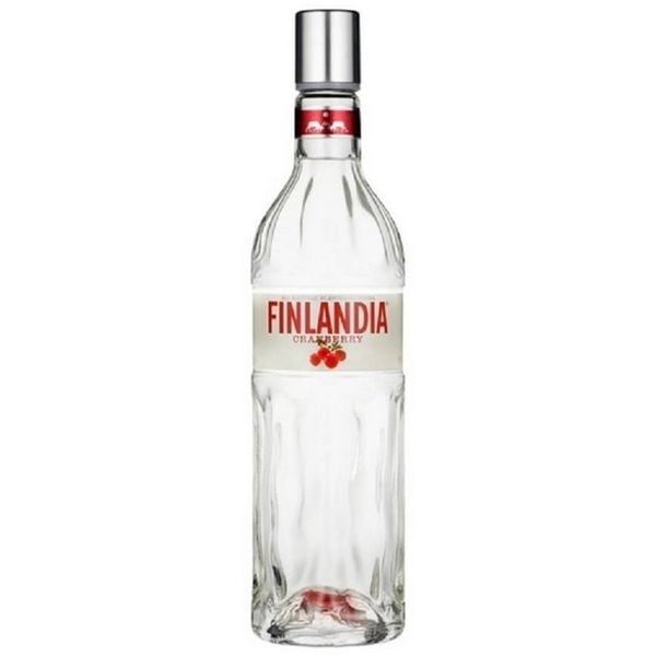  Finlandia Cranberry 