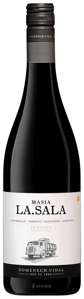  Masia La Sala Tinto (VBS06) 