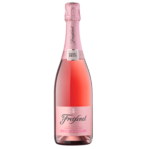  Freixenet Rosé Dry Cava (VMF416) 