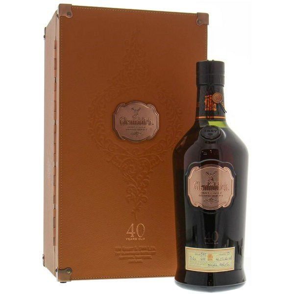  Glenfiddich 40 Năm 