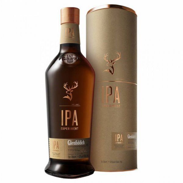  Glenfiddich Experimental Series 01 IPA Cask 