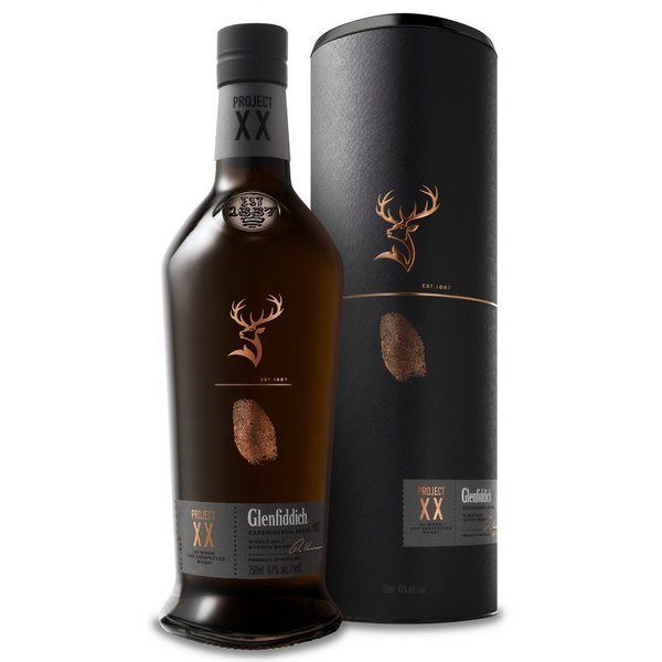  Glenfiddich Experimental Series 02 Project XX 