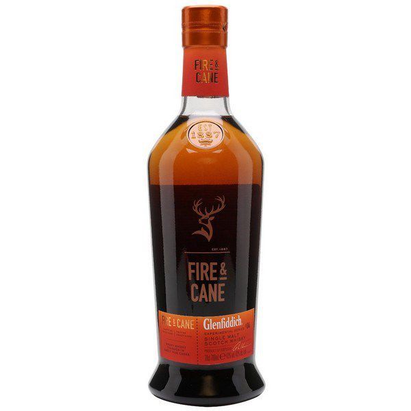  Glenfiddich Experimental Series 04 Fine & Cane 