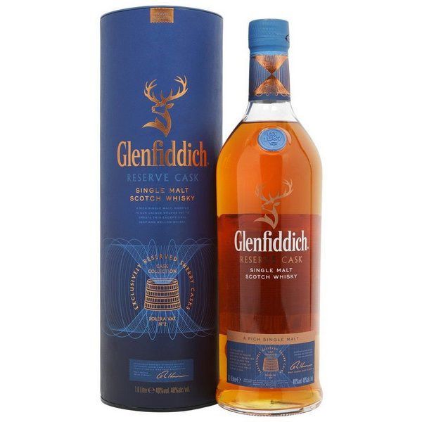  Glenfiddich Reserva Cask 