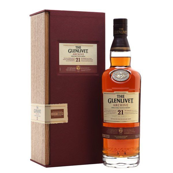  Glenlivet 21 Năm 