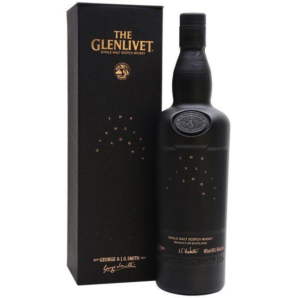  Glenlivet Code 