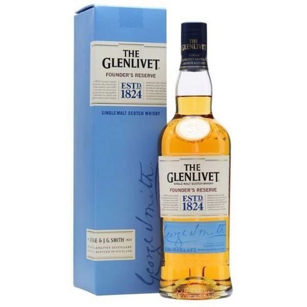  Glenlivet Founder's Reserve 