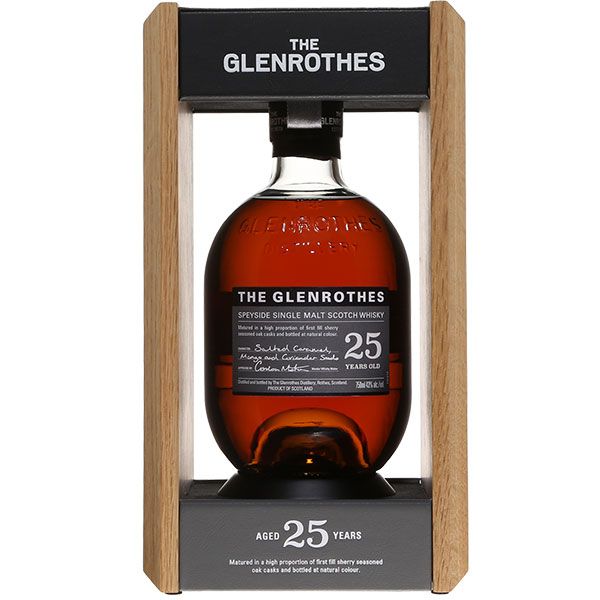  Glenrothes 25 năm 