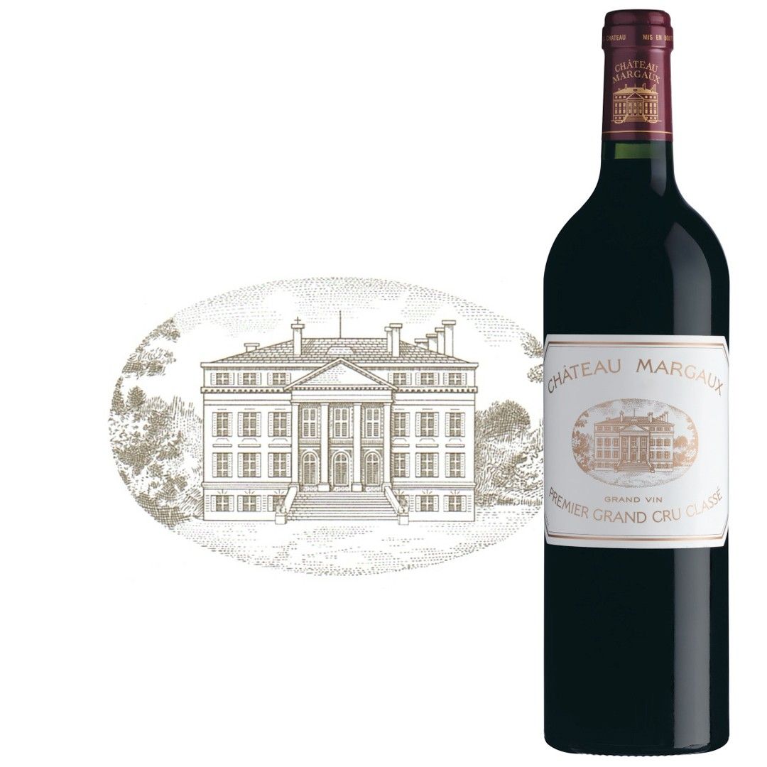  Grand Vin Chateau Margaux, Premier Grand Cru Classés (VMF105) 