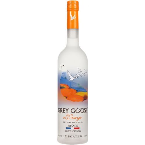  Grey Goose La Orange 