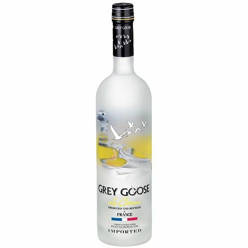  Grey Goose Le Citron 