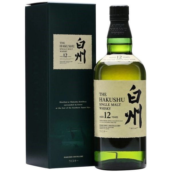  Hakushu 12 Năm 
