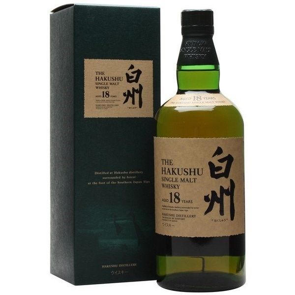  Hakushu 18 Năm 