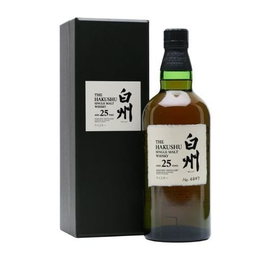  Hakushu 25 năm 