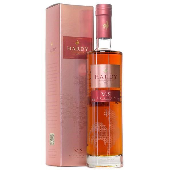  Hardy Cognac VSOP 