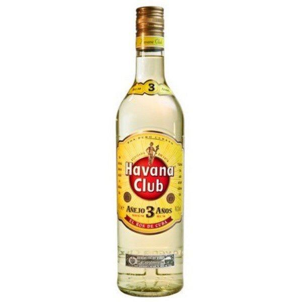  Havana Club Anejo 3 Anos 