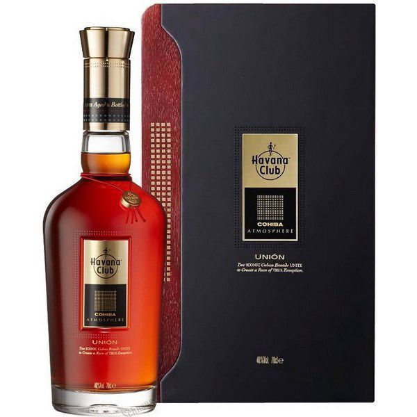  Havana Club Cohiba Union 