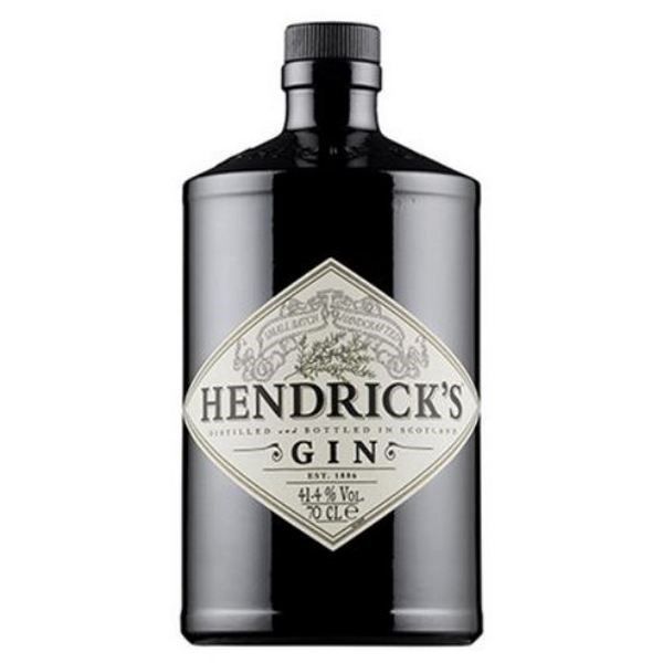  Hendrick's Gin 