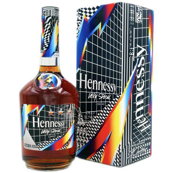  Hennessy VS Limited Edition Pantone 