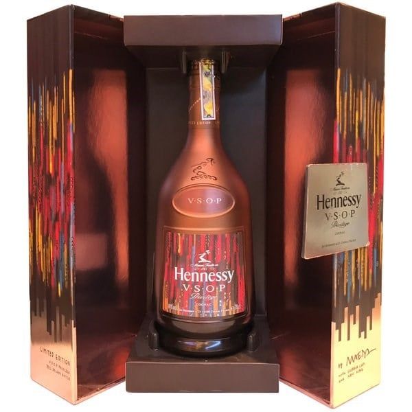  Hennessy VSOP Limited Đen 