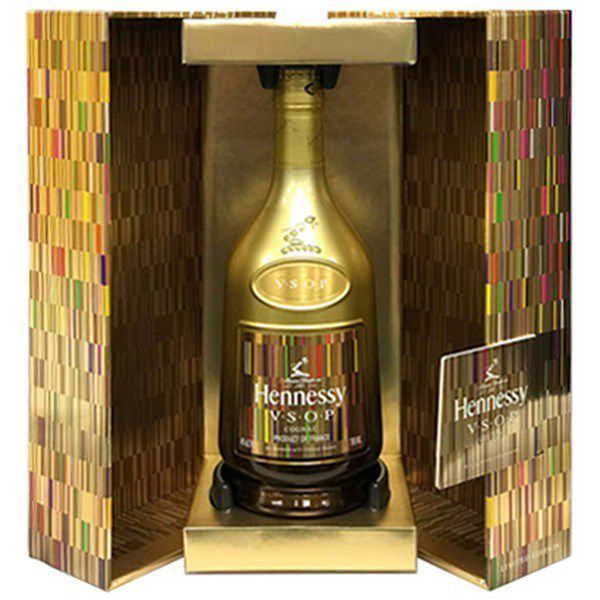  Hennessy VSOP Limited Vàng 