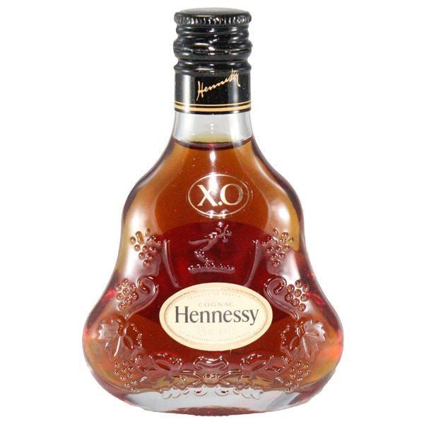  Hennessy XO mini 50ml 