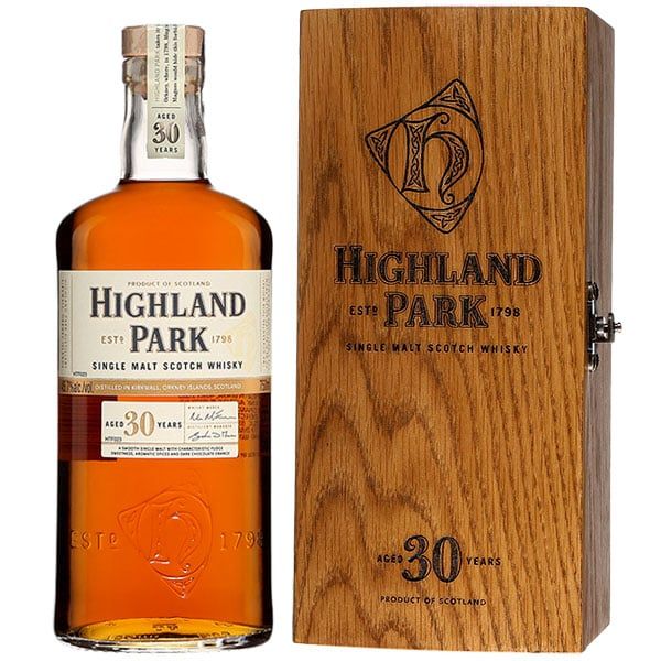  Highland Park 30 năm 