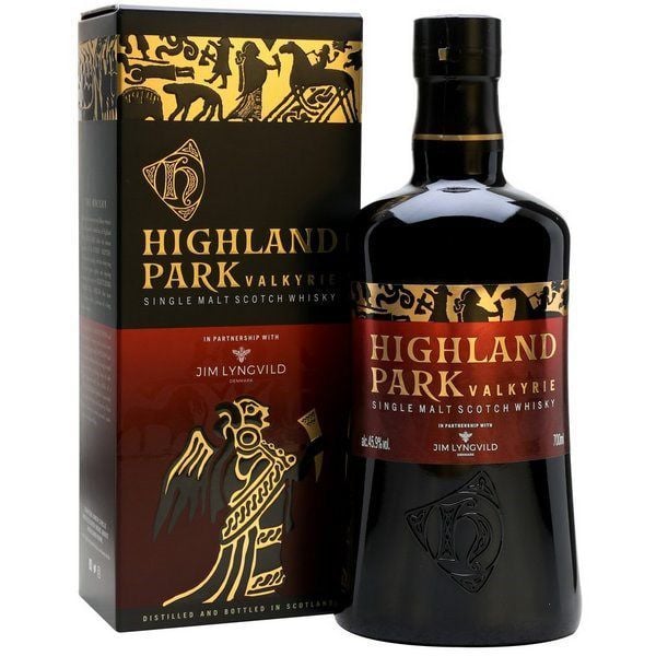  Highland Park Valkyrie 