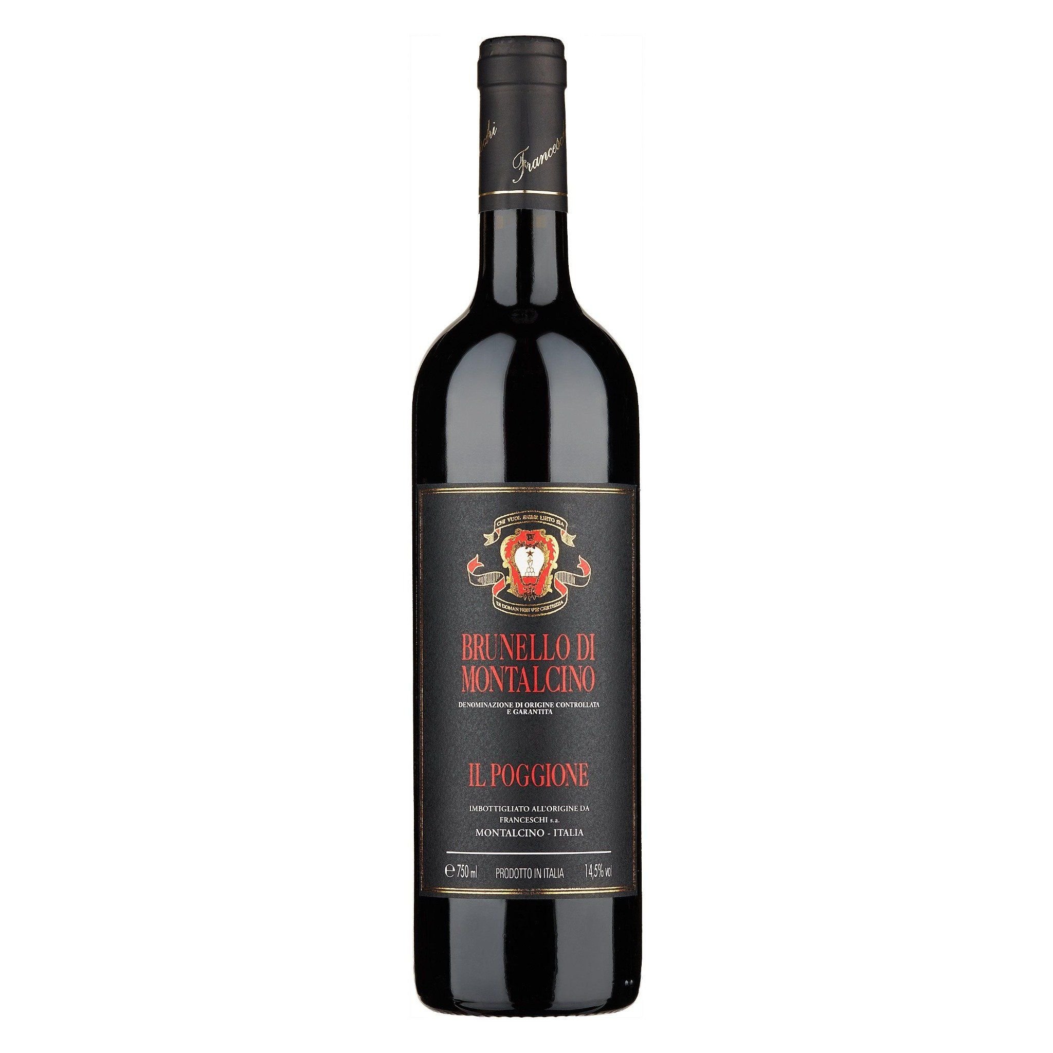  Il Poggione Brunello Di Montalcino 