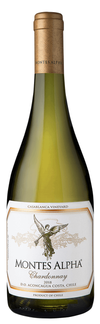  MONTES ALPHA CHARDONNAY (VBC12) 