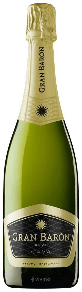  Gran Baron Cava Brut (VBS02) 