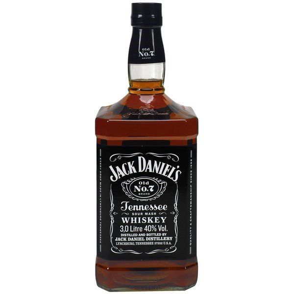  Jack Daniel's 3L 