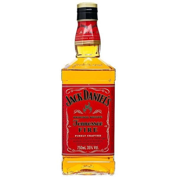 Jack Daniel's Fire 