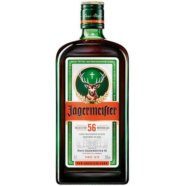  Jagermeister 1L 